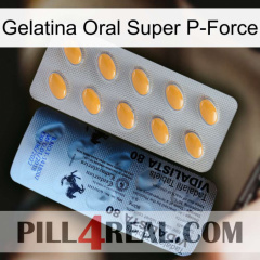 Super P-Force Oral Jelly 44